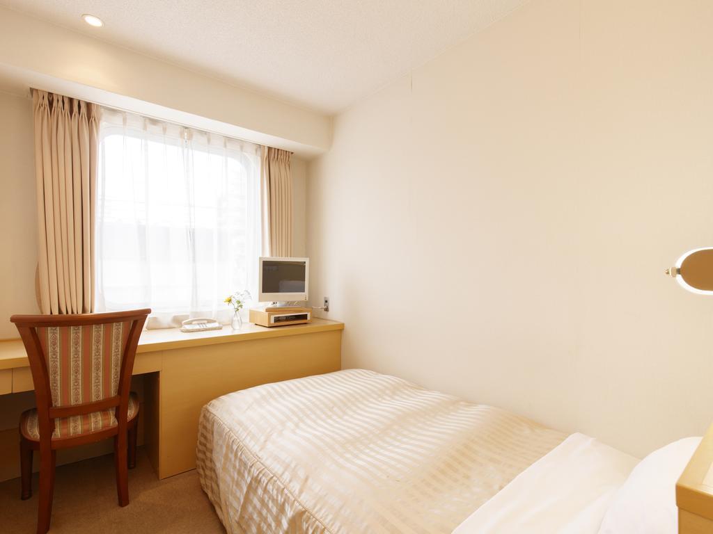 Hotel Pearl City Akita Omachi Exterior foto