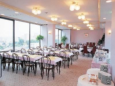 Hotel Pearl City Akita Omachi Exterior foto